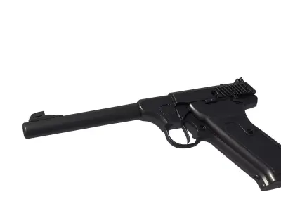 Standard Manufacturing SG22 Engraved 3D print model
