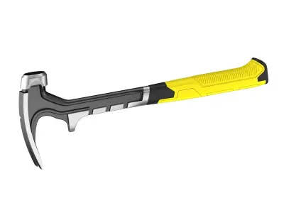 Demo Hammer 3D model