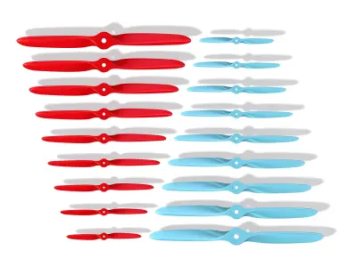 PROPELLER AP-PR-006 13-6 and half 3D print model