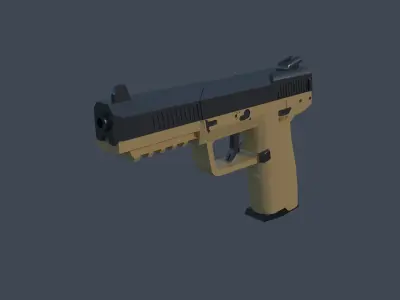IC fIve-Ceven 3D model
