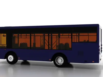Bogdan A30220 3D model