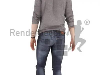 Scott Animated 002 Walking