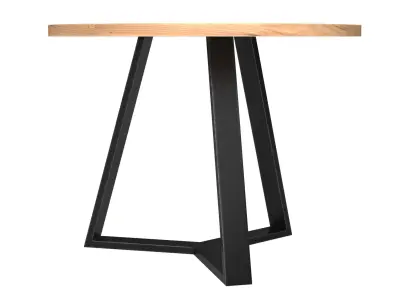 Suonsi table 3D model