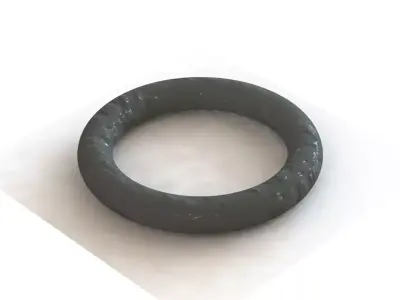 O Ring Vedabras 12802 3D model