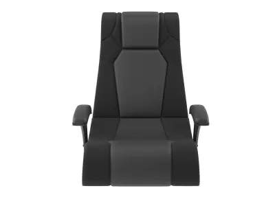 Rocking Gaming Chair 3D model