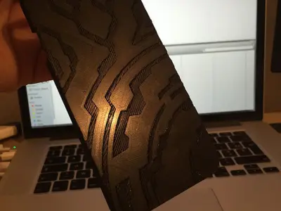 Iphone 6 Halo Free 3D print model