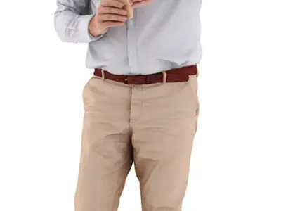 Richard Posed 003