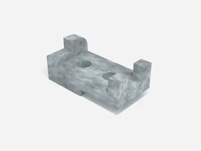 Mechanical Part No 19 3D print model