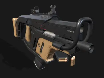 Matrix max 3D model