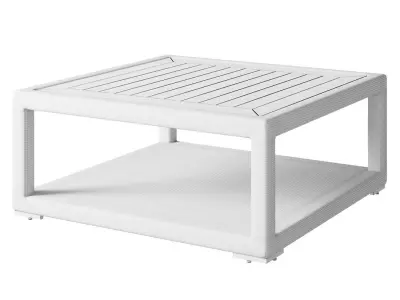 OVE Maya 5 pieces Sectional Set Table 3D model