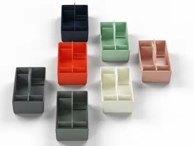 Toolbox RE 3D model