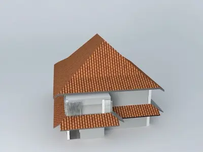 Faculty teaching Free 3D model