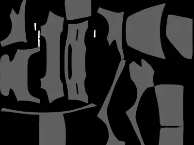 tesla model 3 3D model