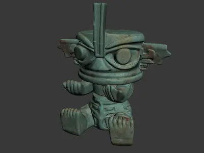 Sanxingdui  3D model