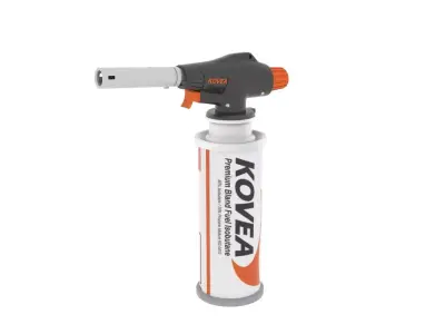 Gas Torch 3D model