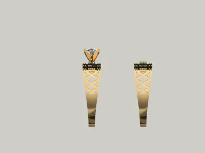 new twins  3D print model