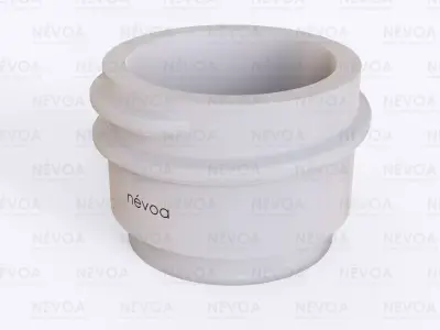 Neck finish - SP 410 - 22 - L - BDF - voluntary standard 3D model