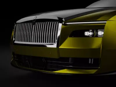 Spectre 2023 3D model 3D model