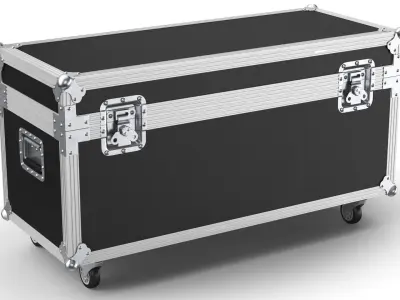 Equipment Box 3D model