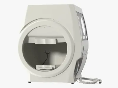  Ophthalmic Visual Field Analyser 