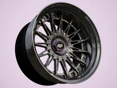 Rotiform NEK 3D model