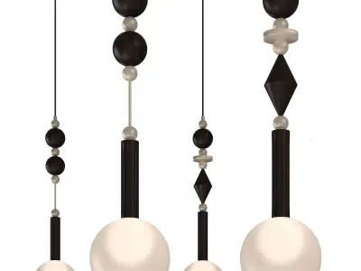 Berton 3D model purchase
