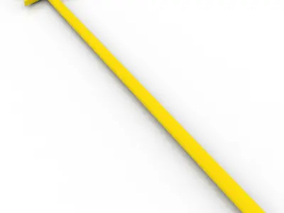 Magic Stike 3D model