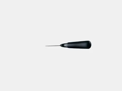 VORDA Filleting knife Low-poly 3D model