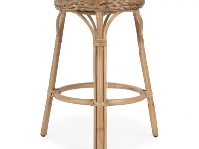 Tobias Counter Stool 3D model