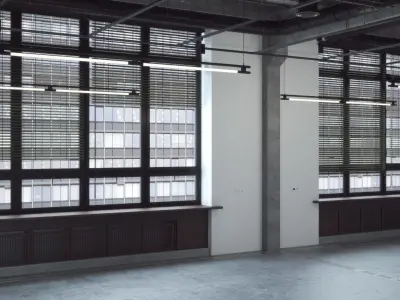 Office Space 3D model purchase