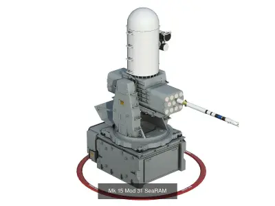 NAVY weapons pack