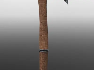 Modular Melee - All Weapons Pack Low-poly 3D model