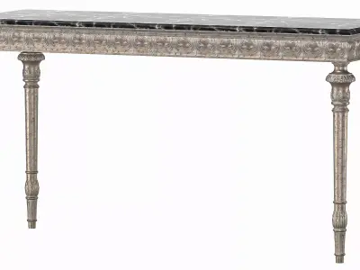 roberto giovannini console tbale 1429 3D model