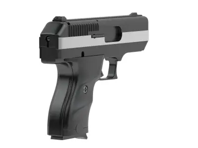 Hi-Point CF-380 3D model