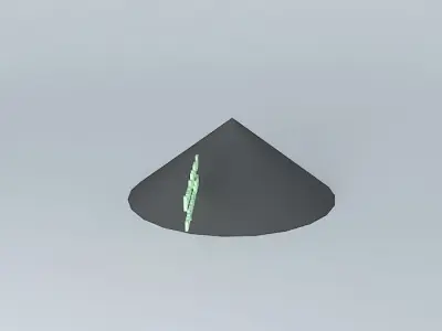 Worlds Annual Coal Pile Buries San Francisco! (must view in GE) Free 3D model