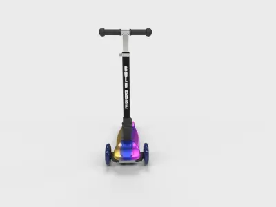 Try cycle Low-poly 3D model purchase