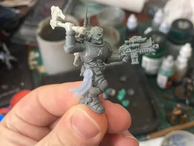 purity seals 3D print model