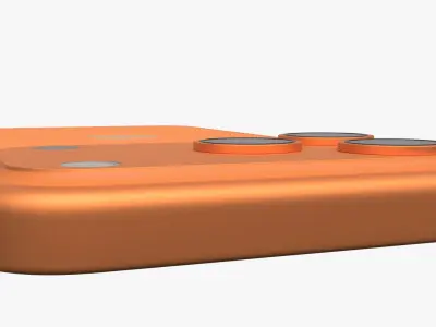 Apple iPhone 17 Pro All Colors  purchase 3D model