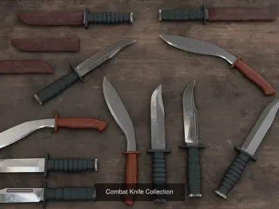 Modern Weapons Pack 1