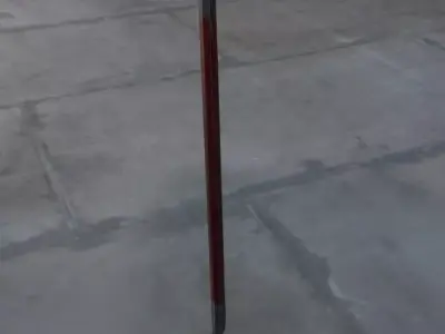 Half-life 2 Saber from Physics Free 3D model