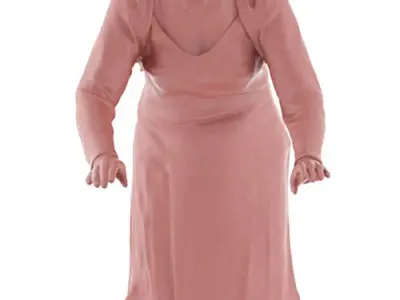 Caren Posed 023