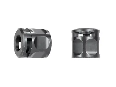 Griffin Micro Carry Comp Low-poly 3D model