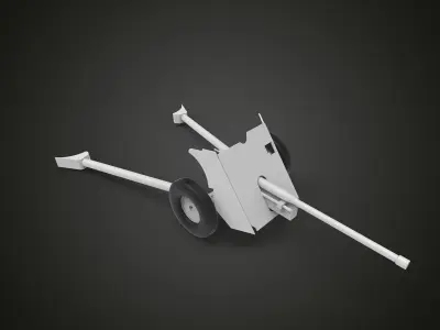 altillery 3D print model by Scarlett888
