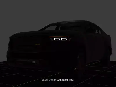 Dodge 3D Model Pack buy