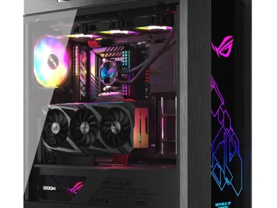  Gaming PC 6 