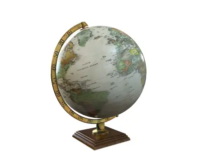 Antik Globe 3D model