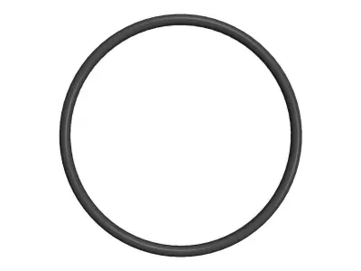 O Ring Vedabras 13051 3D model