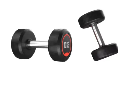 Dumbell 3D model purchase