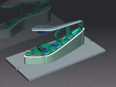 Umbug Gauges Free 3D model