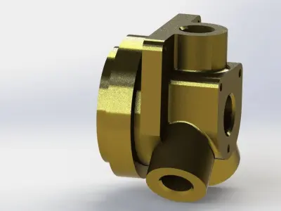 design part four 3D model
